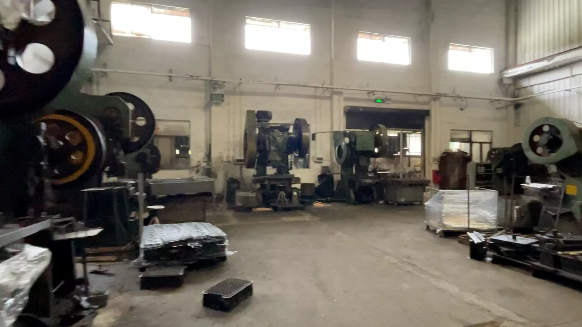 Stamping Workshop