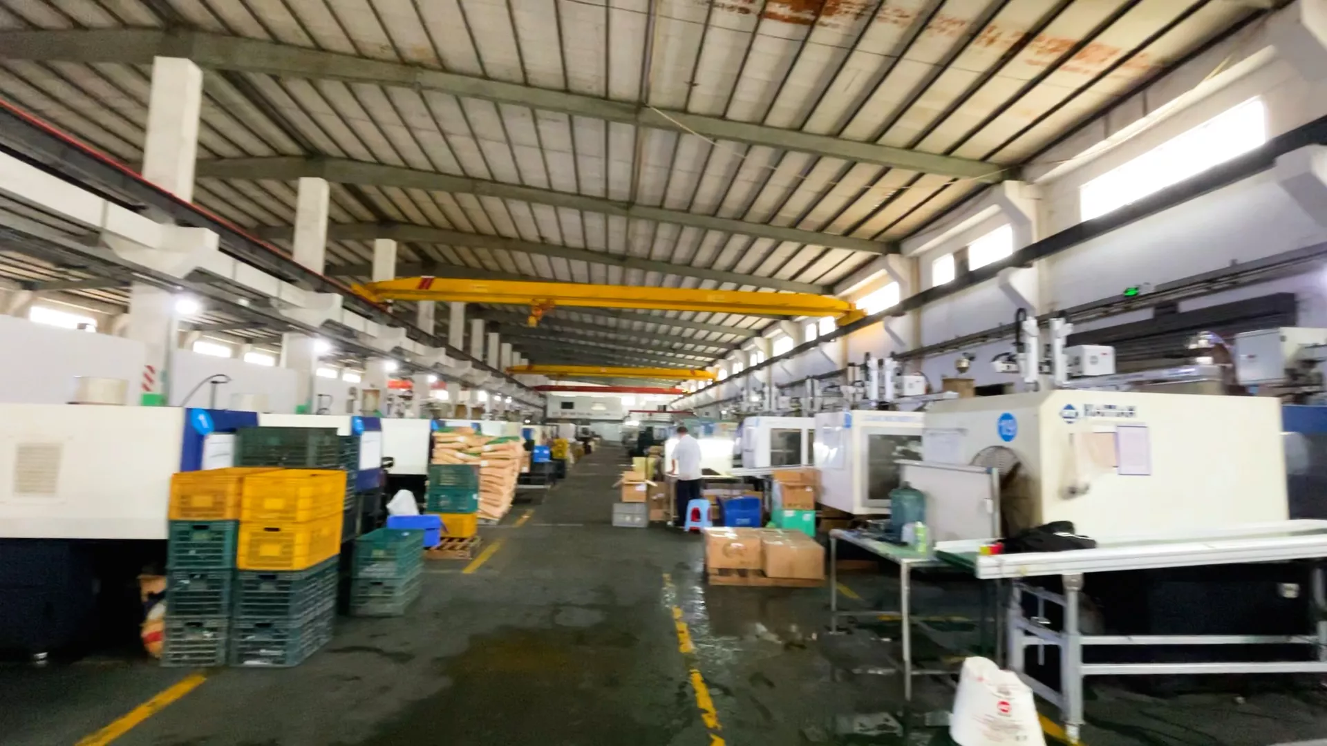 Injection Molding Workshop