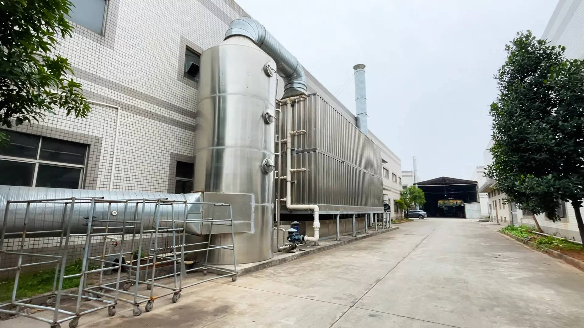 Green Facilities