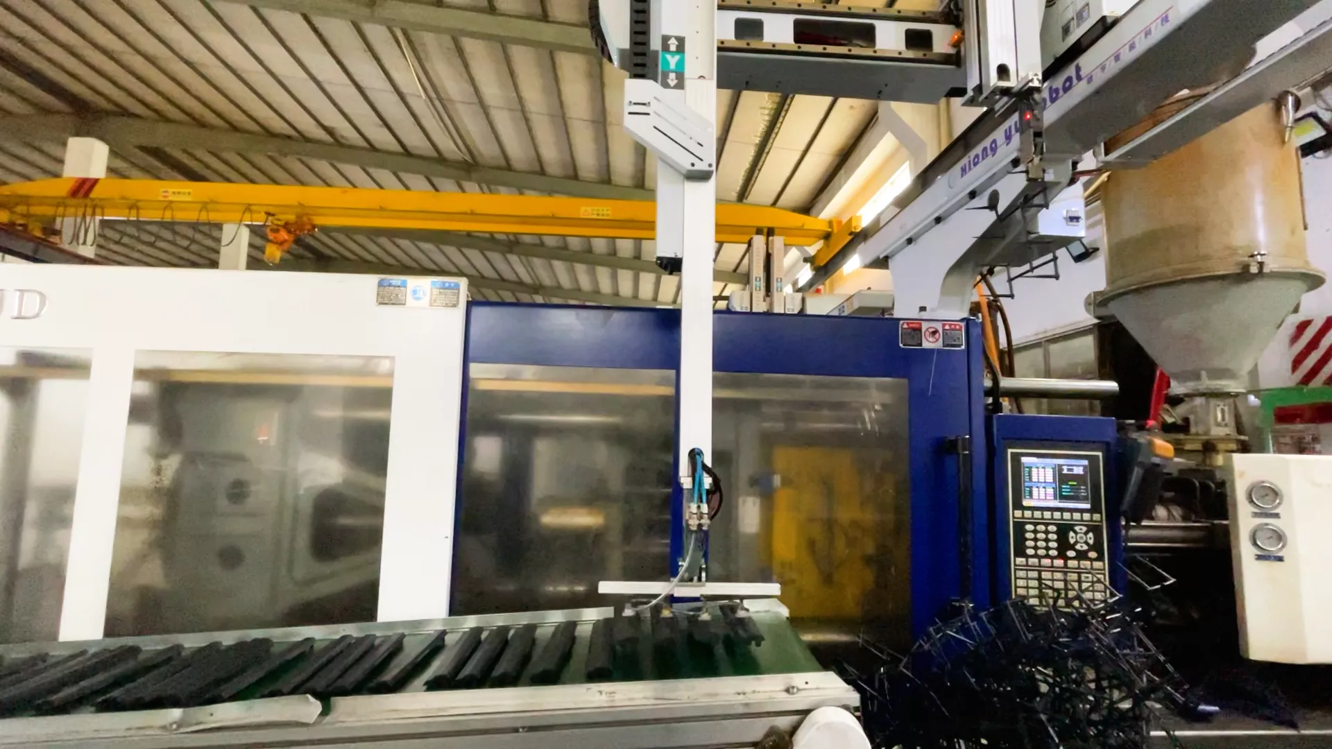 Injection Molding