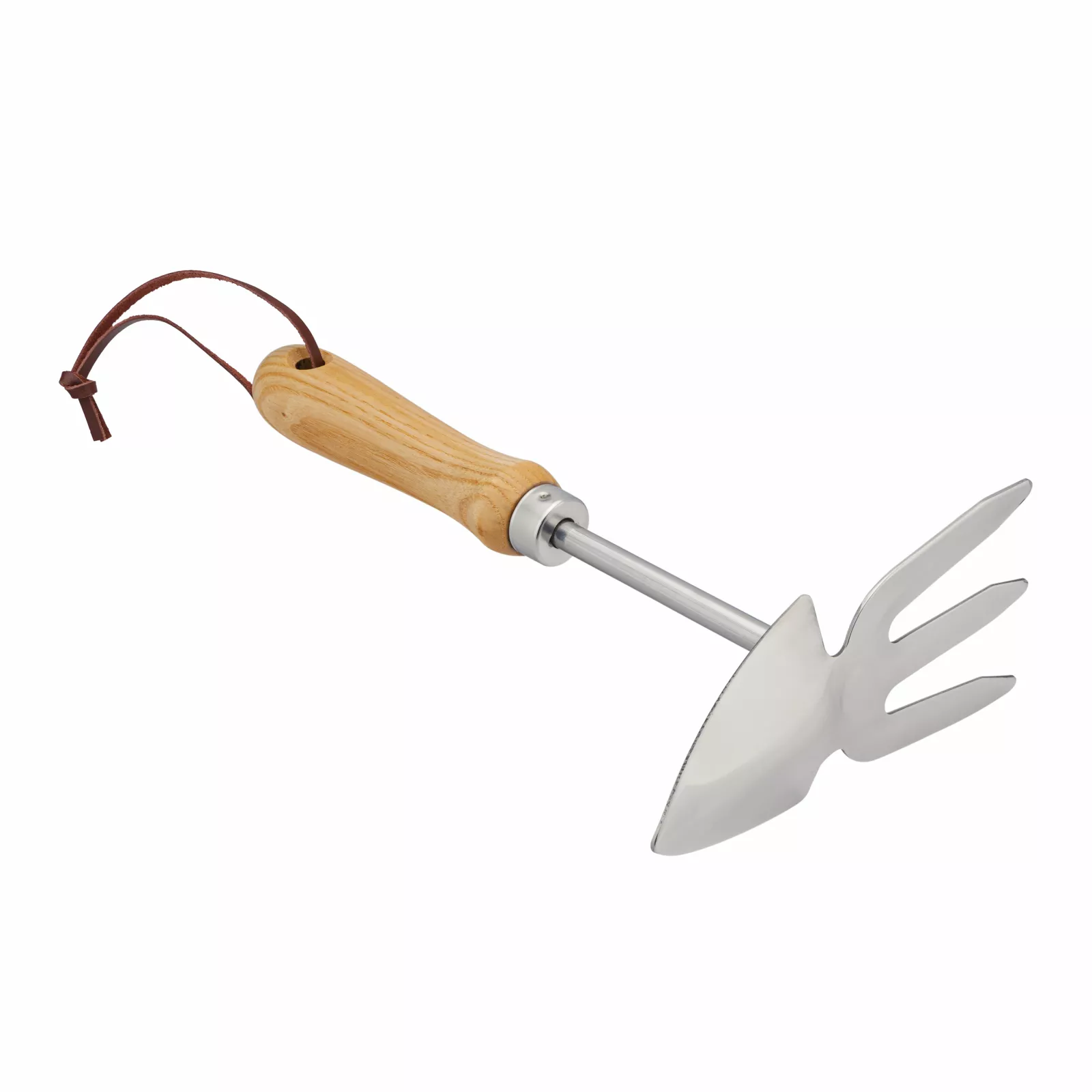 Stainless Steel Hand Hoe Rake